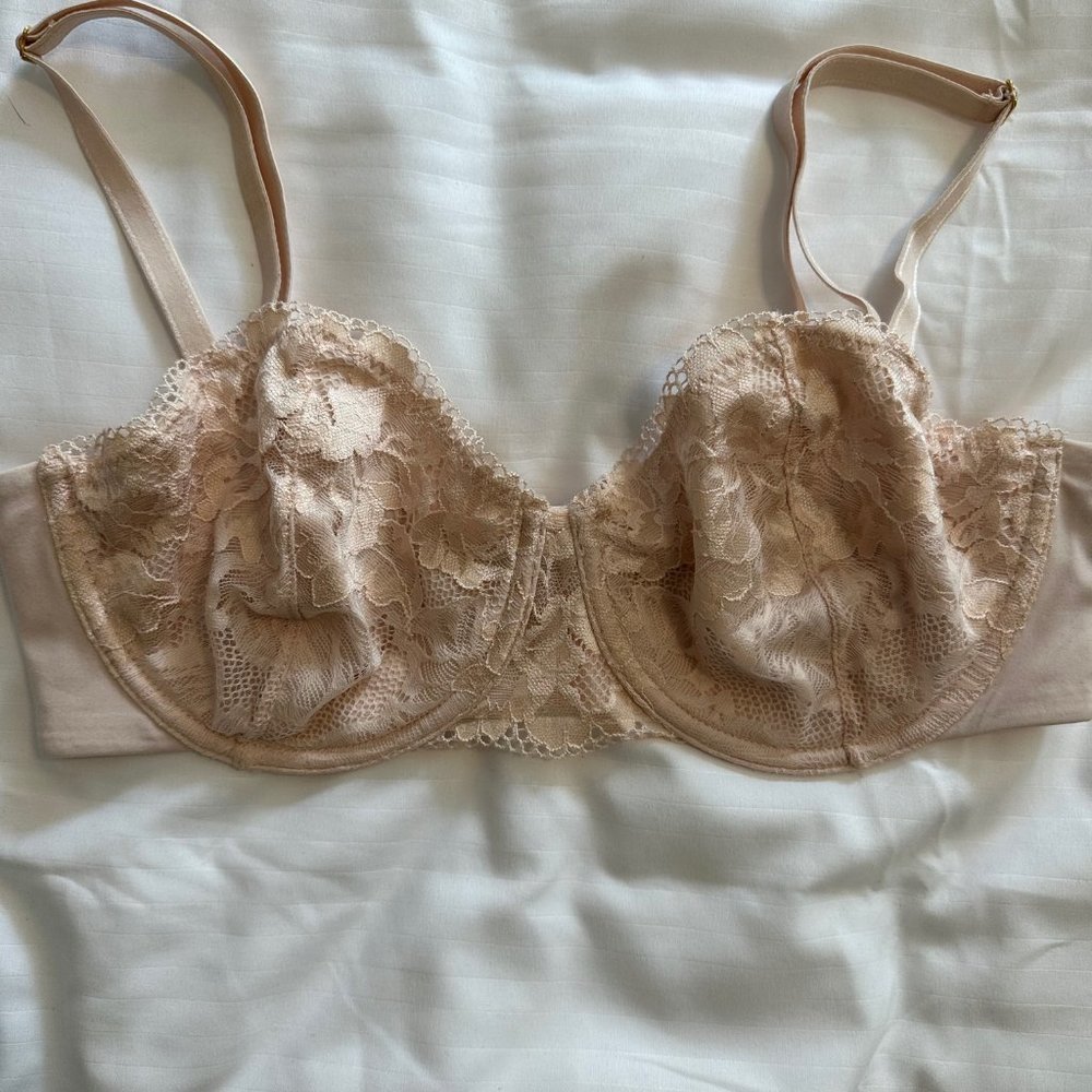Soma Embraceable balconette bra